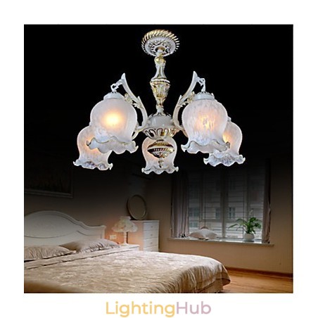 Chandelier Traditional Classic Vintage Retro Metal Chandelier Traditional Classic Vintage Retro Metal