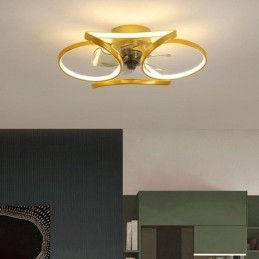 Unique Ceiling Fan And Light Modern Ceiling Fan With Lights