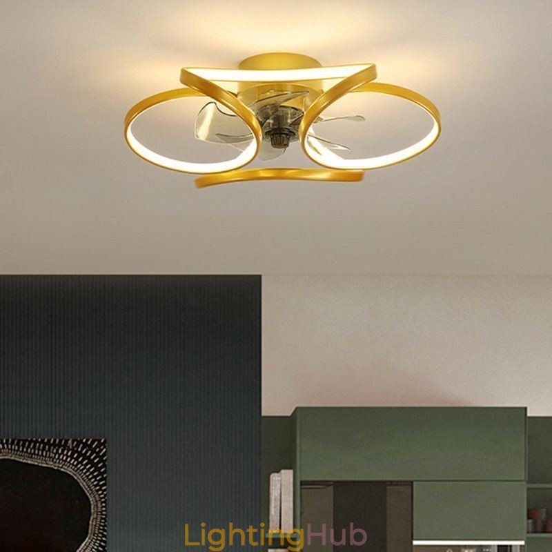 Unique Ceiling Fan And Light Modern Ceiling Fan With Lights