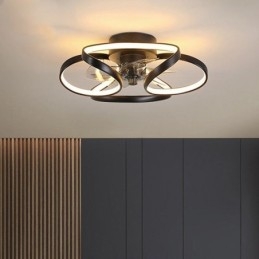 Unique Ceiling Fan And Light Modern Ceiling Fan With Lights