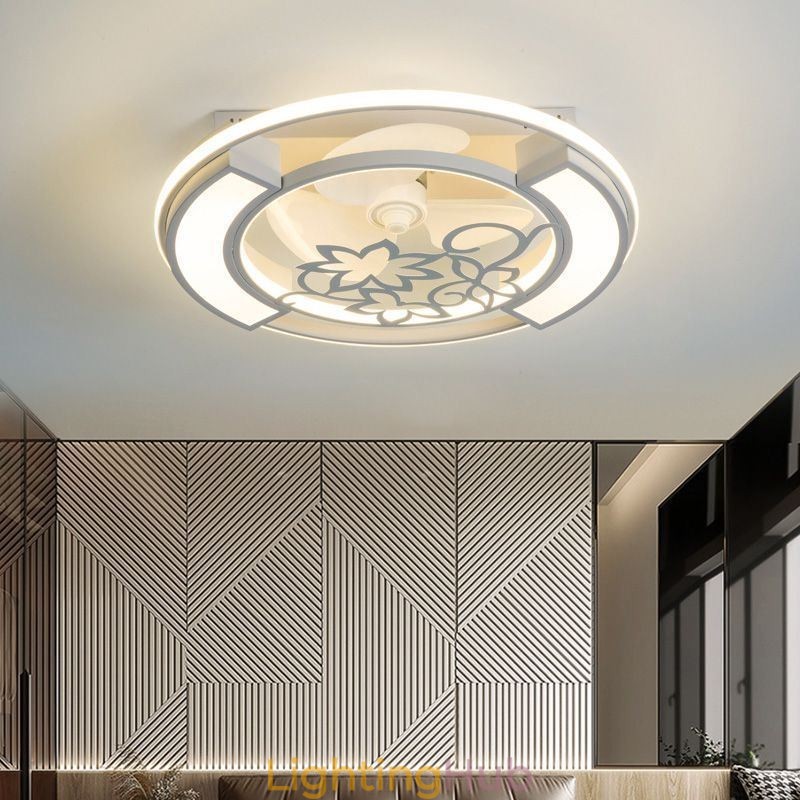 European Style Ceiling Fans With Light