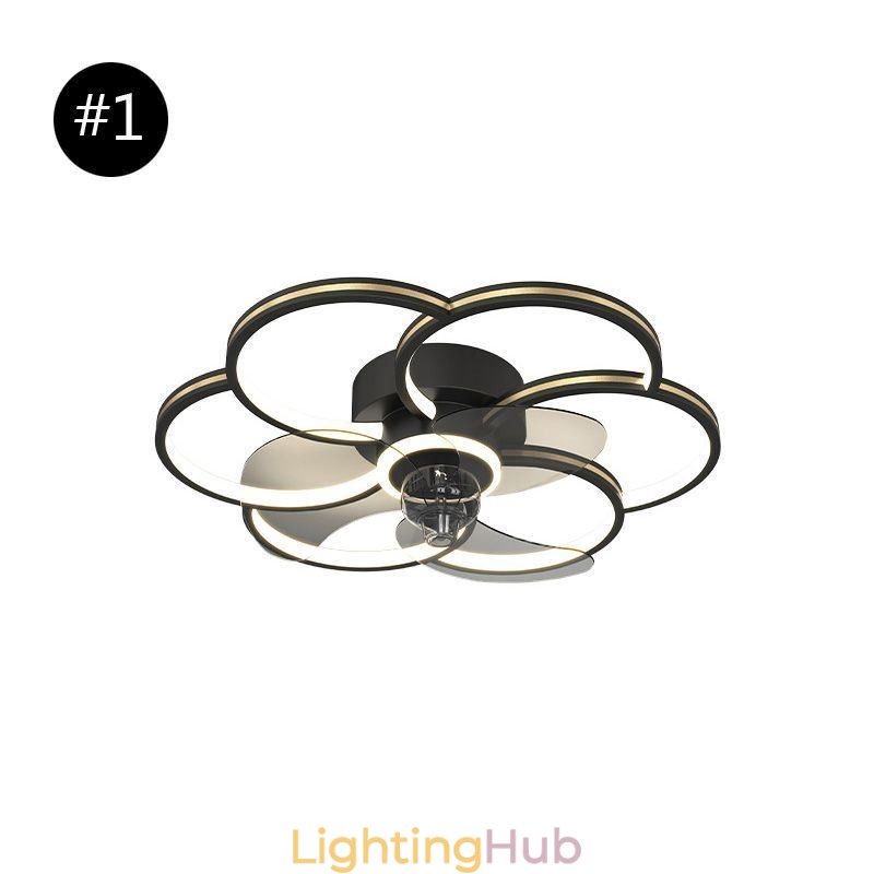 Ceiling Fans With Lights Chandelier Ventilateur