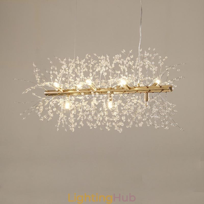 Firework Pendant Light Modern Hanging Lamp