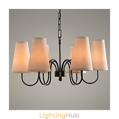 Traditional Classic Electroplated Chandelier Traditional Classic Electroplated Chandelier