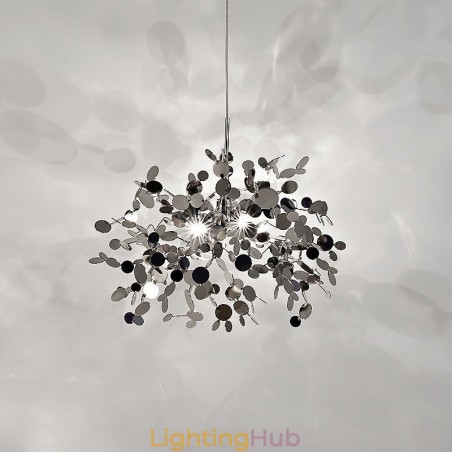 3 Lights Chandelier Light Stainless Steel Pendant Lighting Ceiling Light Fixture 3 Lights Chandelier Light Stainless Steel Pendant Lighting Ceiling Light Fixture