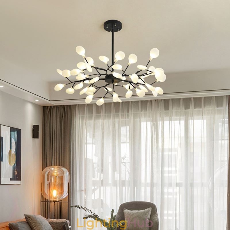 Branches Chandelier Nordic Style Pendant Light