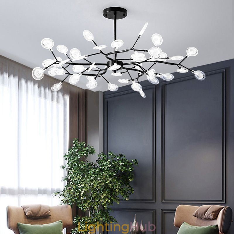 Branches Chandelier Nordic Style Pendant Light