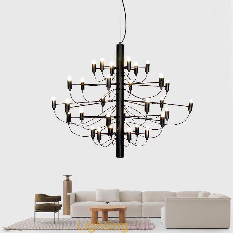 Minimalist Chandelier Pendant Light