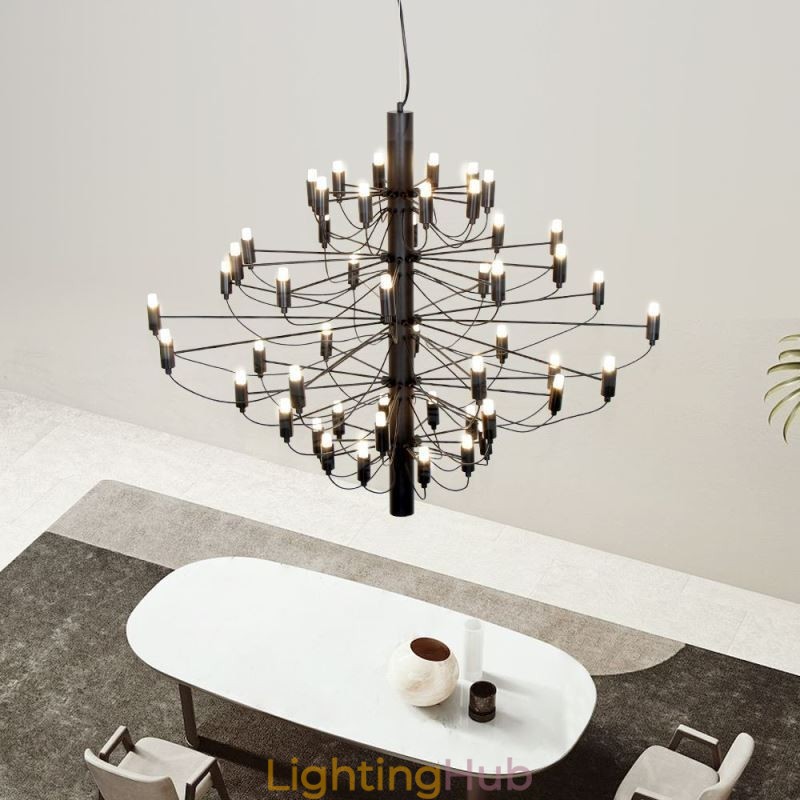 Minimalist Chandelier Pendant Light