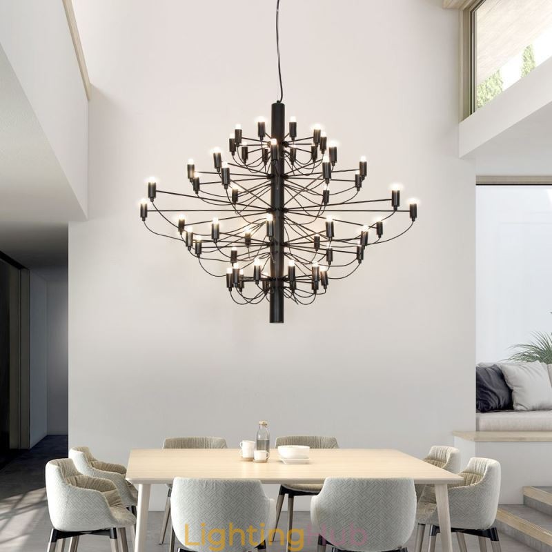 Minimalist Chandelier Pendant Light