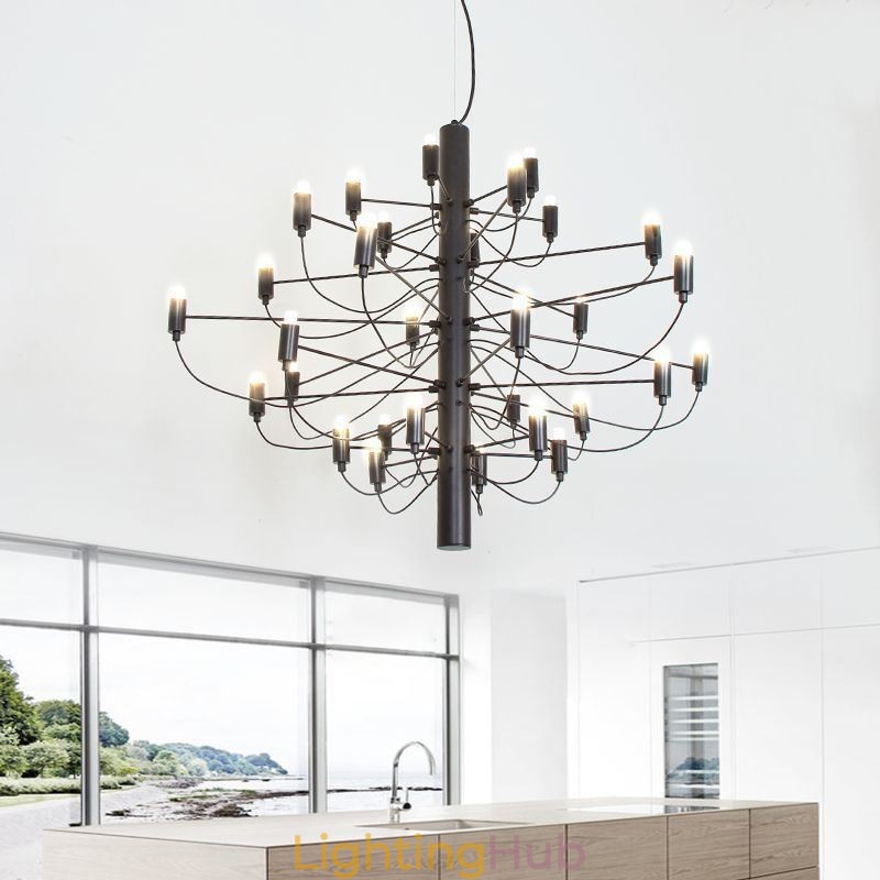 Minimalist Chandelier Pendant Light