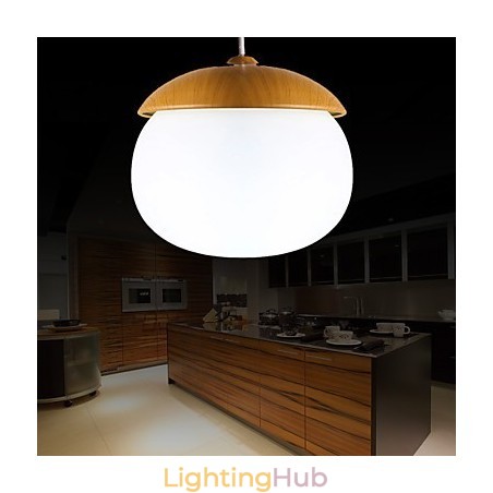 Modern Contemporary Mini Style Wood Bamboo Chandelier Modern Contemporary Mini Style Wood Bamboo Chandelier