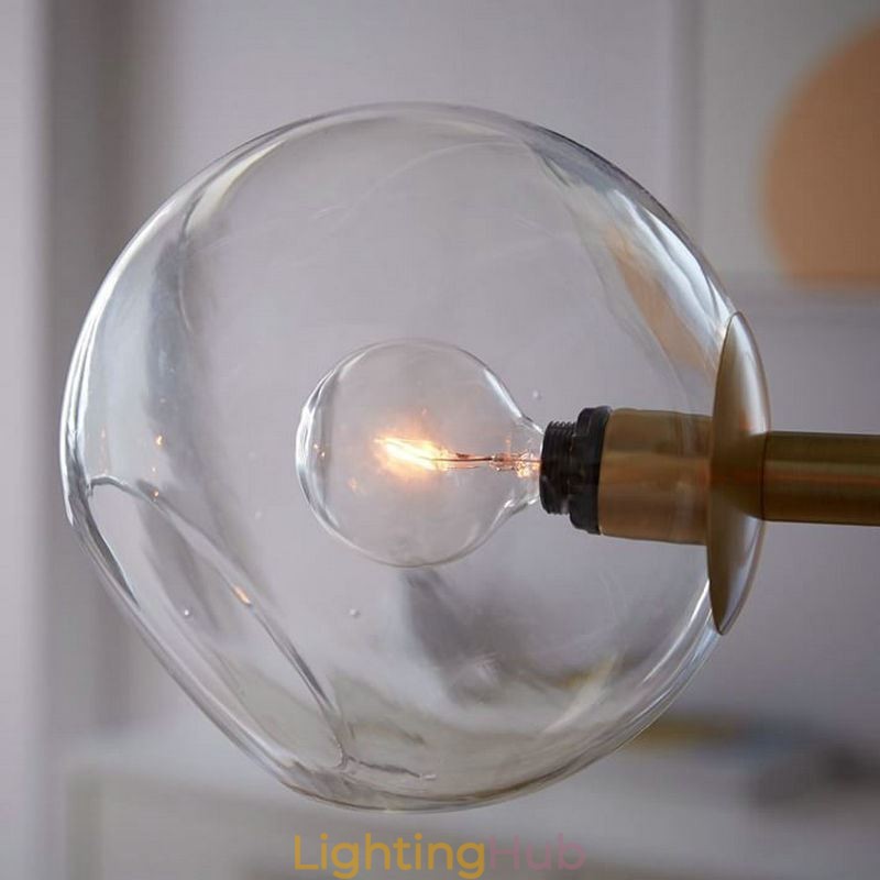 Contemporary Magic Bean Pendant Lamp Simple 8 Lights