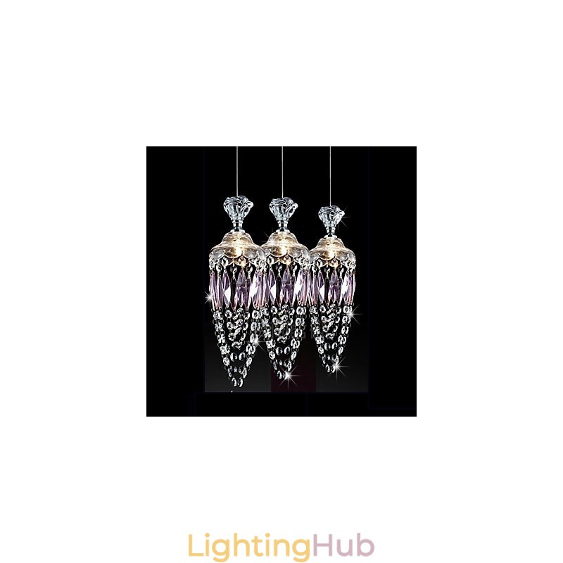 Chandelier Crystal Modern Contemporary Crystal