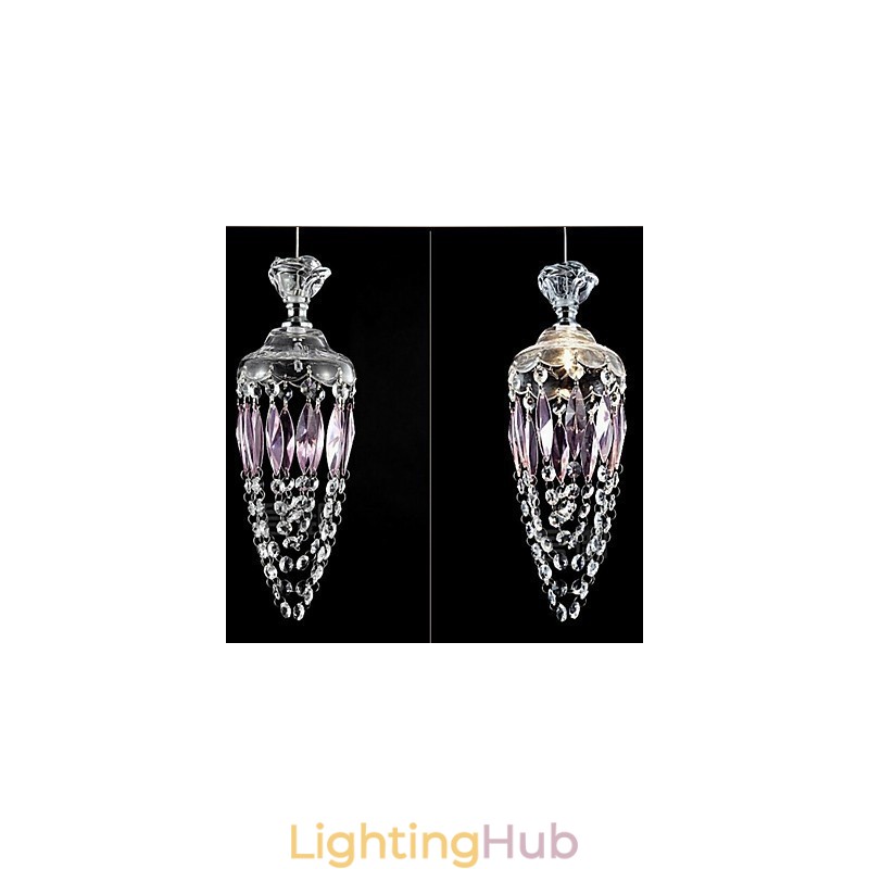 Chandelier Crystal Modern Contemporary Crystal