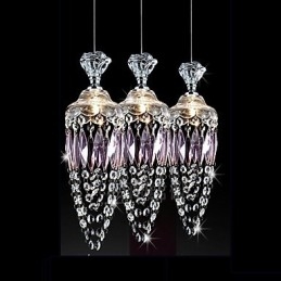Chandelier Crystal Modern Contemporary Crystal
