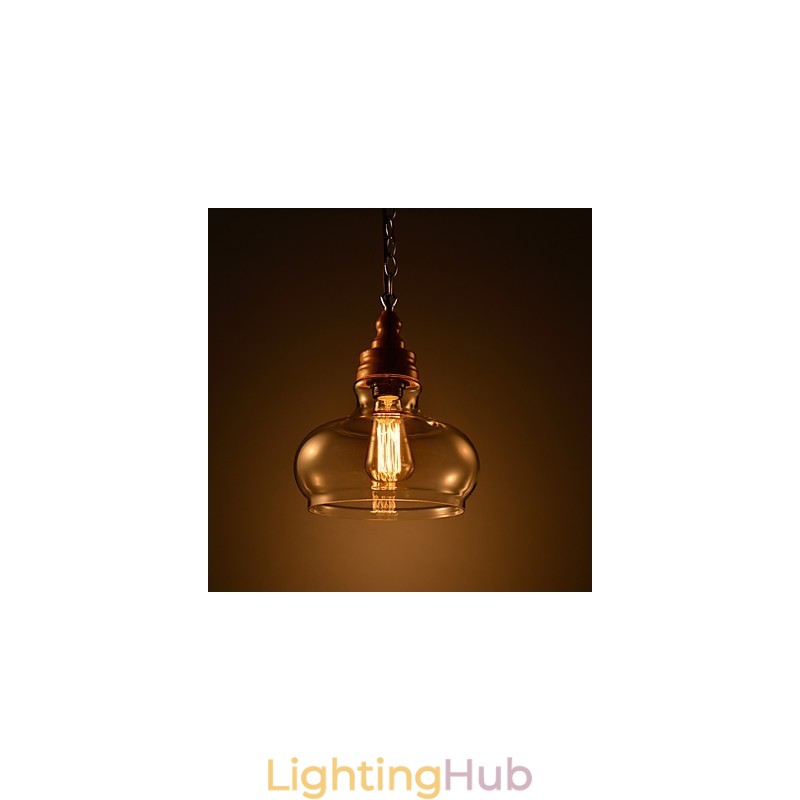 Pendant Lights 1 Light Modern Simple Artistic