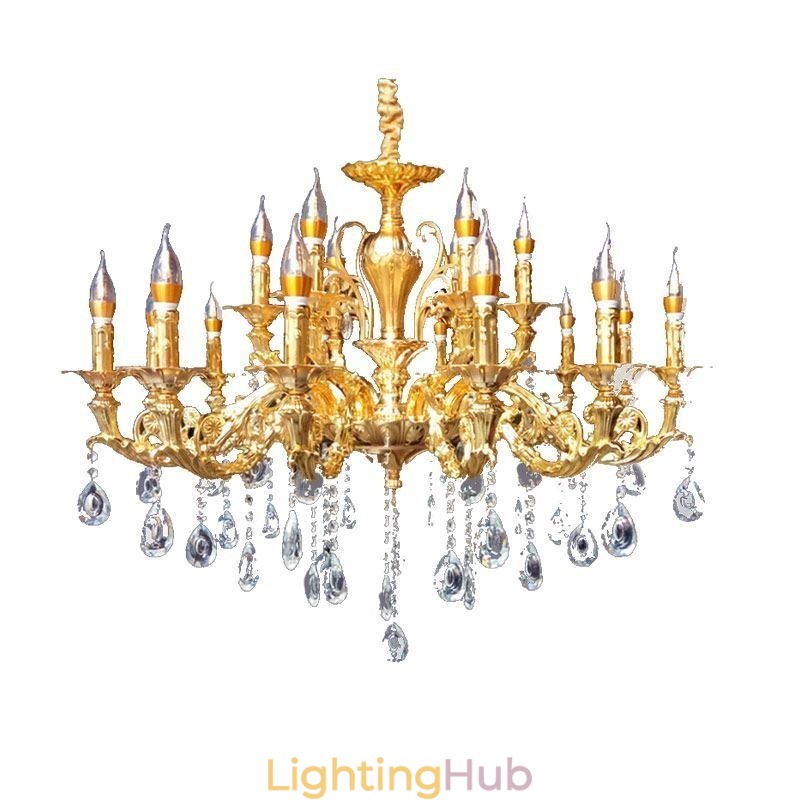 Crystal Chandelier Modern Luxury Ceiling lights Home Lighting Decoration Light