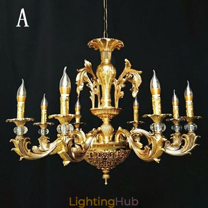 Crystal Chandelier Modern Luxury Ceiling lights Home Lighting Creative Lamp lighting