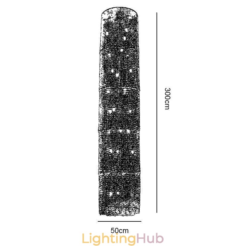 Luxury Crystal Chandelier Modern Decoration Ceiling Light With 36 Lights