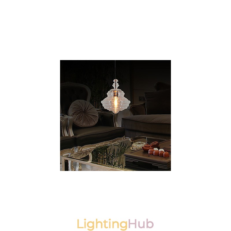 Pendant Lights 1 Light Simple Modern Artistic