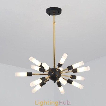 Nordic Pendant Light Creative Round Chandelier Lamp