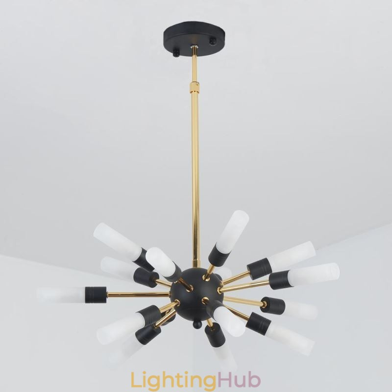 Nordic Pendant Light Creative Round Chandelier Lamp