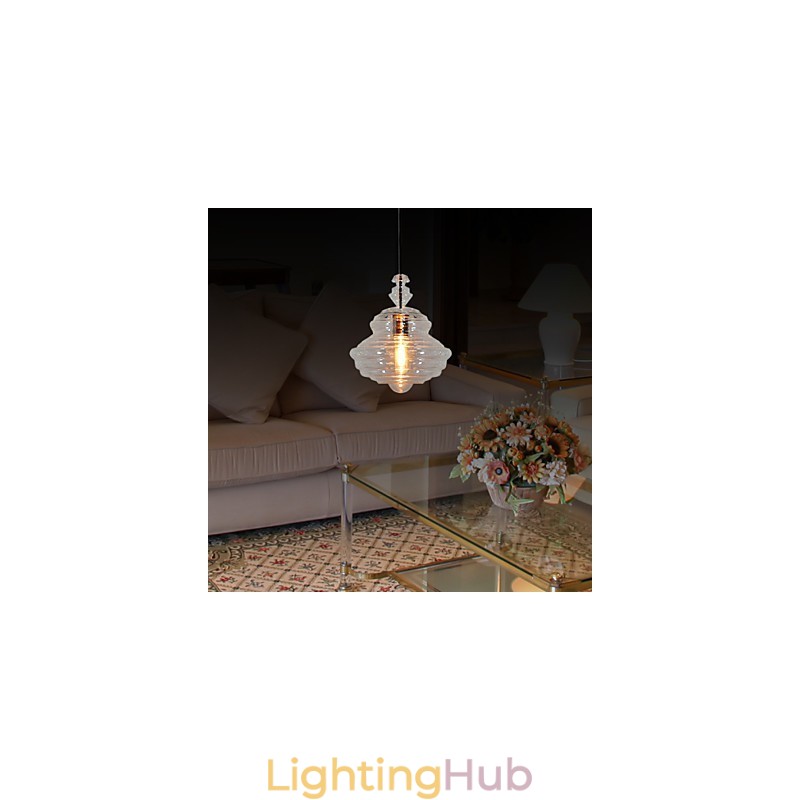 Pendant Lights 1 Light Simple Modern Artistic