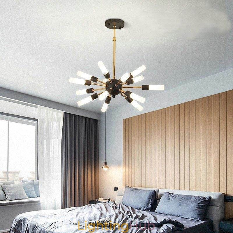 Nordic Pendant Light Creative Round Chandelier Lamp