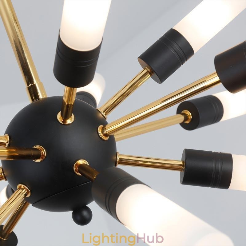 Nordic Pendant Light Creative Round Chandelier Lamp