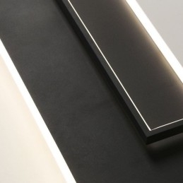 Flush Mount Minimalist Square Acrylic Ceiling Light