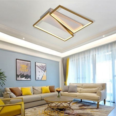 Flush Mount Minimalist Mosaic Trapezium Ceiling Light Flush Mount Minimalist Mosaic Trapezium Ceiling Light