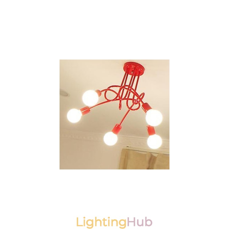 Contemporary And Contracted Sitting Absorb Dome Light