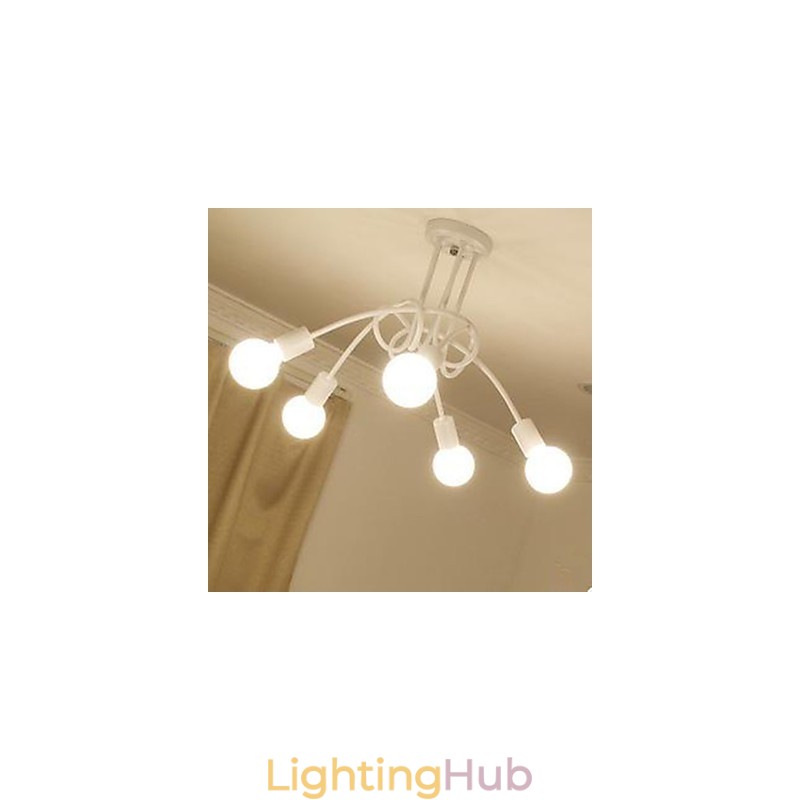 Contemporary And Contracted Sitting Absorb Dome Light