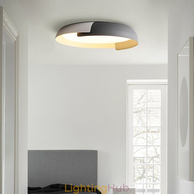 Modern Ceiling Light Acrylic Round Ceiling Light