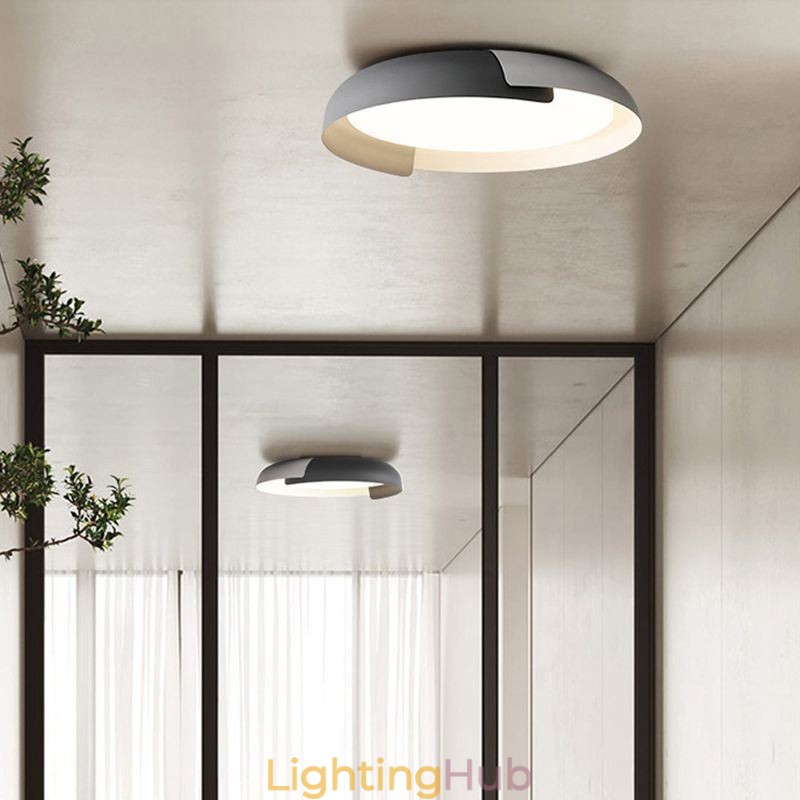 Modern Ceiling Light Acrylic Round Ceiling Light