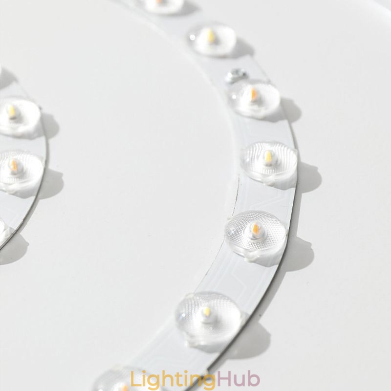 Modern Ceiling Light Acrylic Round Ceiling Light