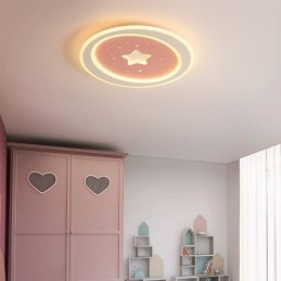 Ceiling Light Flush Mount Star Ceiling Lamp
