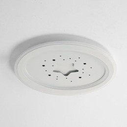 Ceiling Light Flush Mount Star Ceiling Lamp