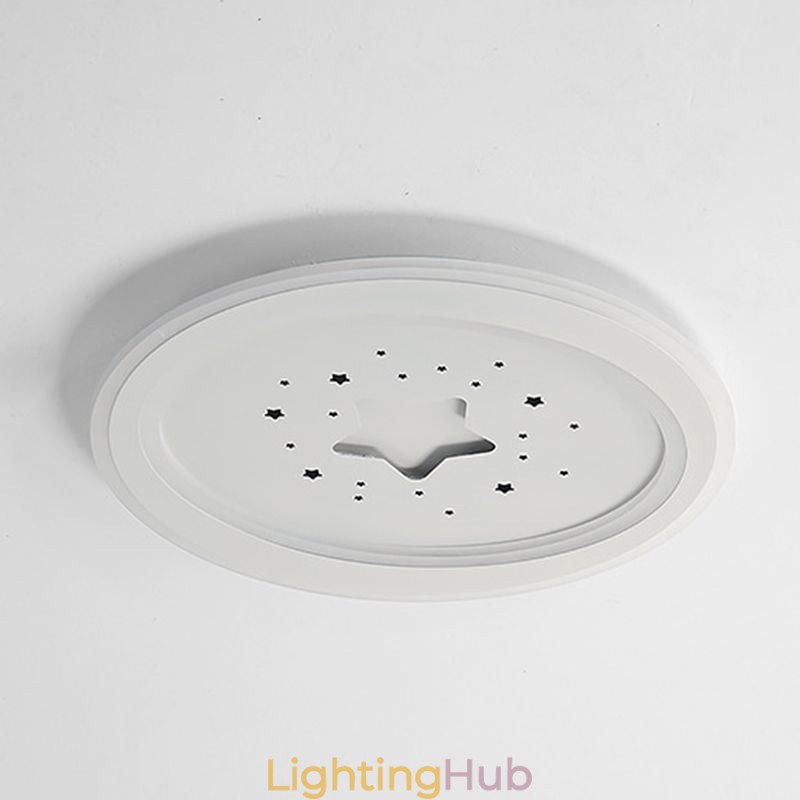 Ceiling Light Flush Mount Star Ceiling Lamp