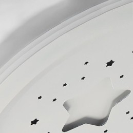 Ceiling Light Flush Mount Star Ceiling Lamp