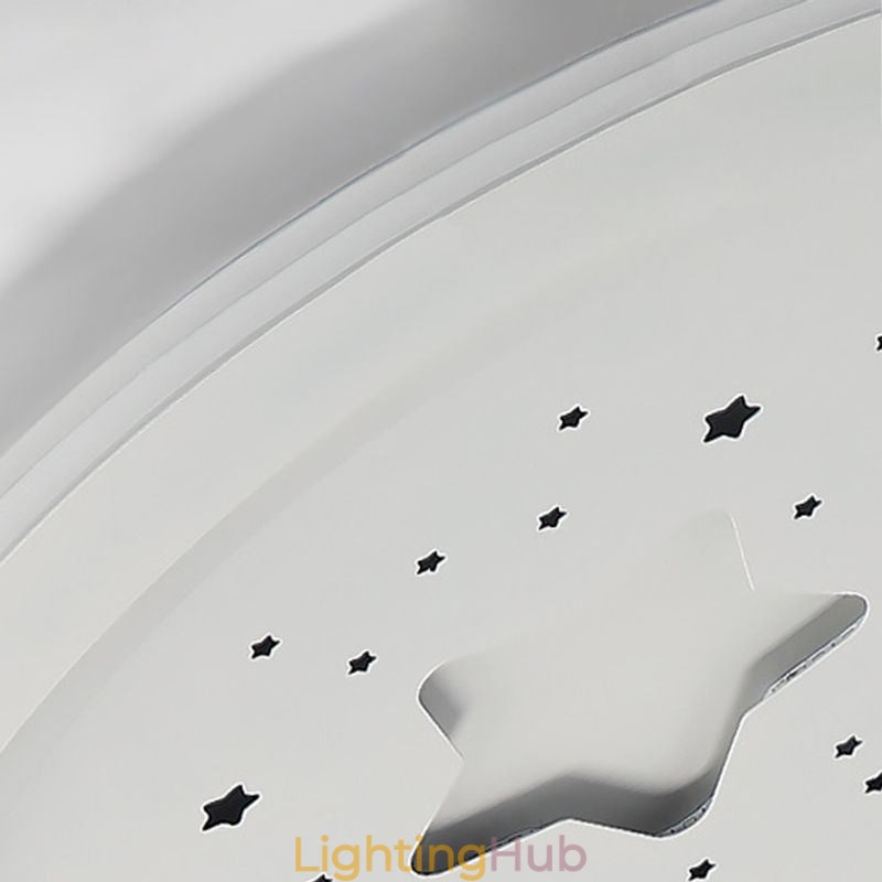 Ceiling Light Flush Mount Star Ceiling Lamp