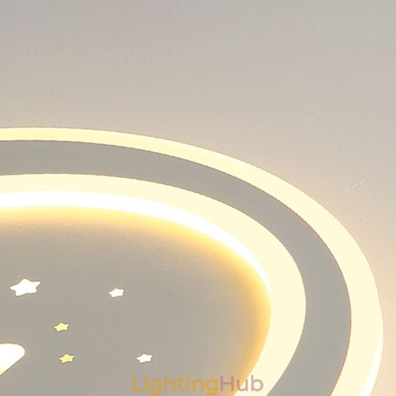 Ceiling Light Flush Mount Star Ceiling Lamp