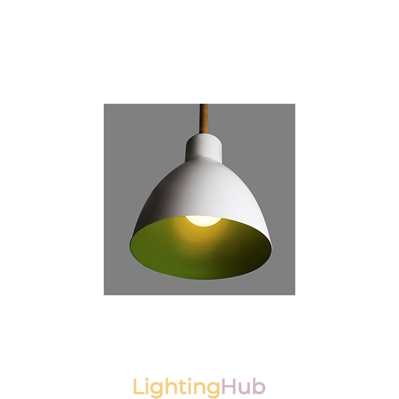 Chandelier Mini Style Modern Contemporary Metal