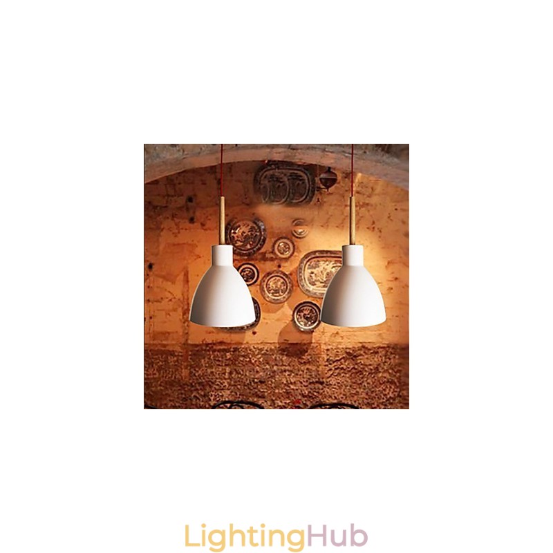 Chandelier Mini Style Modern Contemporary Metal