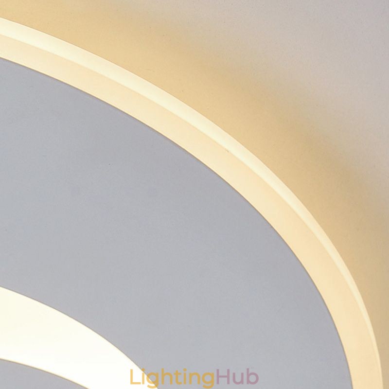 Simplicity Ceiling Light Moon & Star Ceiling Lamp