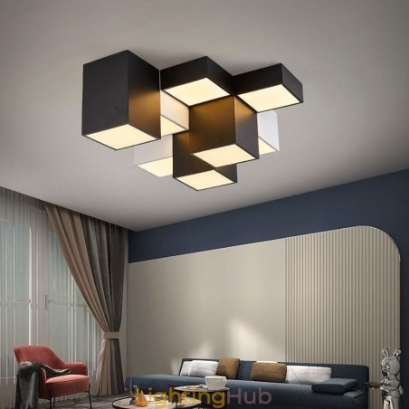 Modern Ceiling Light Cube Ceiling Lamp Modern Ceiling Light Cube Ceiling Lamp