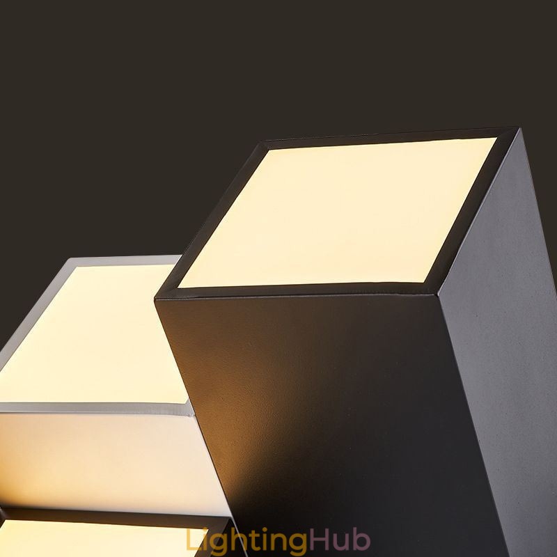 Modern Ceiling Light Cube Ceiling Lamp