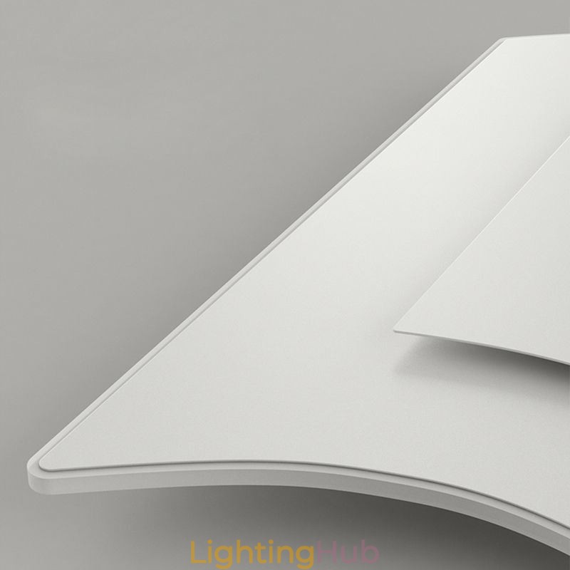 Modern Ceiling Light Square Acrylic Flush Mount
