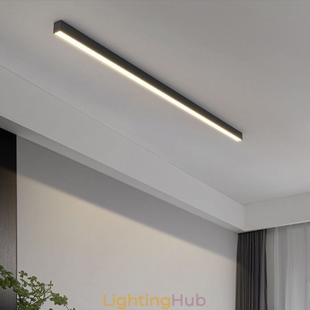 Modern Ceiling Light Long Strip Surface Mounted Ceiling Lamp Modern Ceiling Light Long Strip Surface Mounted Ceiling Lamp